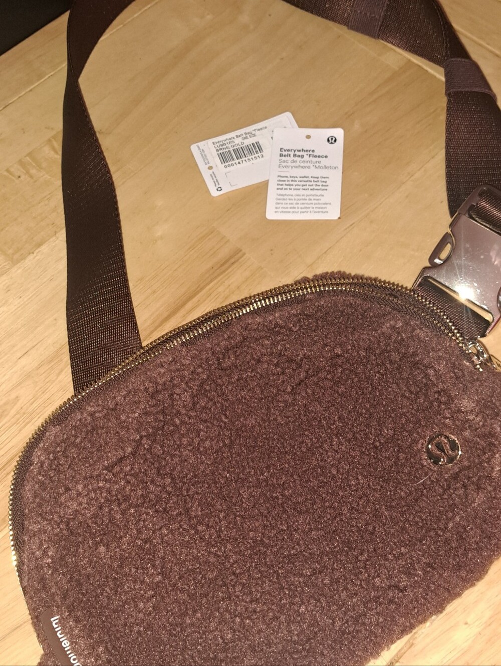 Lululemon Fanny Bag